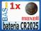 Bateria MAXELL _ CR2025 _ 3V