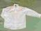 Biała koszula 7L 122cm  NEXT