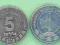 Turkmenistan 5 Tenne 2009r