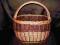KOSZ KOSZYK KOSZYKI Z WIKLINY