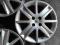 ALUFELGI RENAULT 6,5JX17 ET49 4X100 ORYGINAŁ !!!