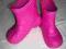 KALOSZE LECIUTKIE PIANKI kolorek R.30
