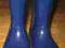 Kalosze granatowe rozm. 23