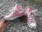 CONVERSE wysokie rozowe org trampki r.28,5 wkl.19