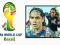 WORLD CUP BRAZIL LIMITED EDITION FALCAO