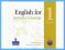 English for Information Technology 1 CD-Audio
