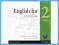 English for the Oil &amp; Gas 2 CD-Audio