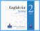 English for Nursing 2 CD-Audio