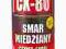 CX-80 Smar MIEDZIANY spray 500 ml 25% GRATIS sprey