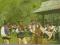 pocztówka KAPELA GÓRALSKA Folklor KAW