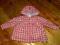 kurteczka, plaszczyk, kokardki Next r.9-12 mies.