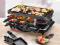 GRILL RACLETTE XXL DLA 16 OSÓB 1600W /WELTBILD