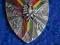 Odznaka - Trzeci pułk Strzelców konnych - kopia