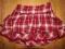 H&amp;M Lo.O.G.G. spodnica spródniczka kratka 92