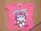 Bluzeczka Hello Kitty 104