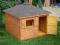 Domek Narzędziowy Letniskowy Ogrodowy Drewutnia