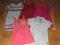 5 sukieneczek rozmiar 86 i 92