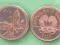 PAPUA NEW GUINEA 1 Toea 2004r - mennicza