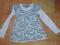 Sliczna tuniczka Marks&amp;Spencer r.122cm !!!!!