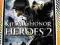 MEDAL OF HONOR HEROES 2 PSP / NOWA / FOLIA / GAM3R