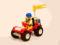 Lego City miasto 6518 Baja Buggy