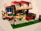 Lego City miasto 6397 Gas N' Wash Express stacja