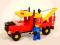 Lego City miasto 6674 Crane Truck pomoc drogowa