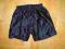 Spodenki czarne na ok. 9 - 10 lat
