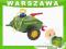 ROLLY TOYS PRZYCZEPA CYSTERNA ZIELONA 122868