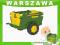 ROLLY TOYS PRZYCZEPA ZIELONA JOHN DEER 122103