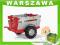 ROLLY TOYS PRZYCZEPA CZAERWONA FARM 122097