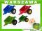 ROLLY TOYS PRZYPA DO TRAKTORA
