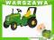 ROLLY TOYS TRAKTOR JOHN DEERE X-TRAC 035632