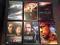Mega kolekcja 54 filmów - same hity - 62 płyty DVD