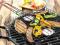 Ruszt do Grillowania Mięsa BBQ 29x25.5 cm Tadar