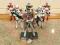 STAR WARS FIGURKI 6 POSTACI STORMTROOPERS KLONY