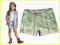 5.10.15. Spodenki Szorty na Lato Kratka__140 GIRL