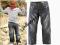 ___H&amp;M BRAGG Nowe Spodnie Jeans__86/12-18 Mies