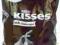 Czekoladki Kisses Hershey's 1.58kg