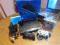 Sony Playstation 3 SLIM 500GB GTA V+WWE 13(2 Pady)