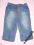 Spodnie Jeansowe Mini Mode r.74/80 na 9-12 m-cy