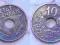 10 centisimes FRANCJA 1941 rok