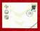 CAŁOSTKA - KOPERTA FDC S1532 /0514/