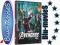 AVENGERS MARVEL'S DVD FOLIA folia NOWY [DUBBING]