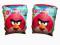 Rękawki do pływania 23x15 cm Angry Birds