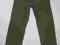 TROUSERS oryg. spodnie męskie r.L KHAKI jak nowe!