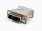 Przejściówka Dvi na D-sub (VGA)
