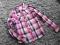 H&amp;M koszula w krate boska j.nowa r.152