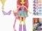 FLUTTERSHY A4099 EQUESTRIA GIRLS My Little Pony