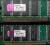 Pamięć RAM 1GB Kingston do PC 2x512